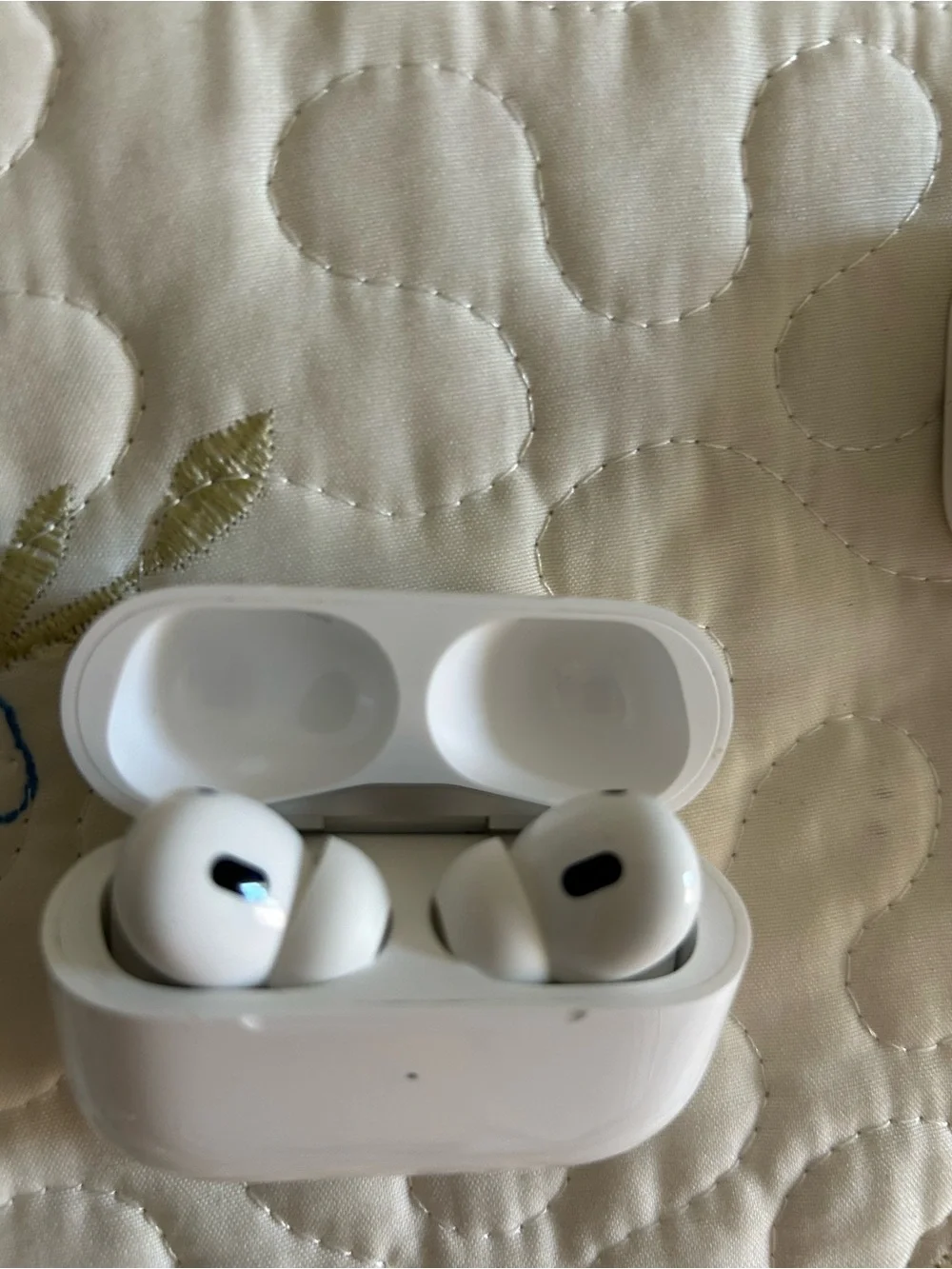 Apple AirPods Pro Earbuds and Charging Case - White